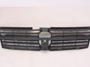 Dodge Grand Grille Mat-Dark Gray Caravan 2008-2010