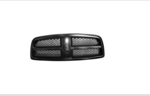 Ram 2009-2012 Grille Paint Frame/Black Honeycomb Ram-1500 2009-2012