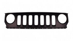 Jeep Patriot Grille Primed Black 2011-2017
