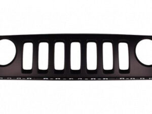 Jeep Patriot Grille Primed Black 2011-2017