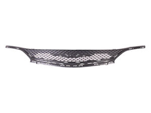 Chrysler 200 Front Grille Black 2.4L Exclude Moldings Sedan 2015-2017
