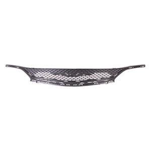 Chrysler 200 Front Grille Black 2.4L Exclude Moldings Sedan 2015-2017