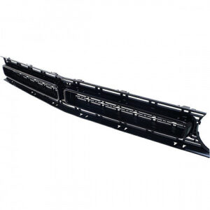Dodge Challenger Grille Matte Black/Black Molding For Scat Pack/Srt 392 2015-2023
