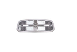 Ram 2011-2018 Grille Chrome/Mesh Insert Exc Rebel/Warlock Pu-Ram-1500 13-18/Classic 19-22