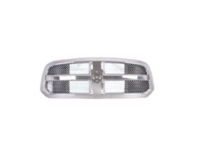 Ram 2011-2018 Grille Chrome/Mesh Insert Exc Rebel/Warlock Pu-Ram-1500 13-18/Classic 19-22