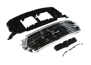 Ram 2019-2022 Grille W/ Camera Chrome Laramie Models 1500 2019-2022