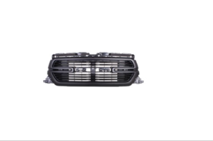 Ram 2019-2022 Grille Without Camera Paint-to-Match Laramie Models 1500 2019-2022