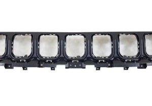 Jeep Compass Grille Textured Black For Trailhawk 2022-2025