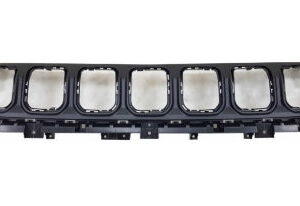 Jeep Compass Grille Textured Black Exc Trailhawk 2022-2025
