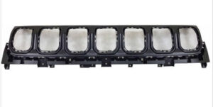 Jeep Compass Grille Primed Black Exc Trailhawk 2022-2025