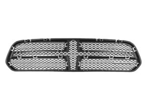 Dodge Durango Grille Mat-Black Durango 2014-2020 (DOES NOT FIT 18-19 Srt/ Rt-Models)