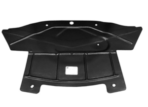 Dodge Magnum Front Undercar Shield Rearward 300 05-10 Challenger 08-14 Charger 07-14 05-08