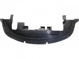 Dodge Undercar Bumper Cover Front Forward Undercar Shield Use For 2-Piece Bumper 2011-2020