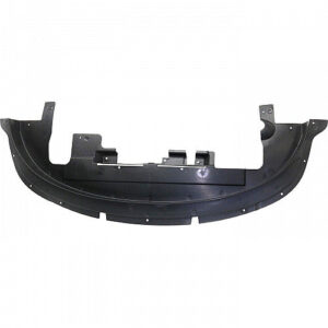 Dodge Undercar Bumper Cover Front Forward Undercar Shield Use For 2-Piece Bumper 2011-2020