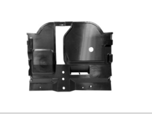 Dodge Grand Center Undercar Shield Town & Country 2008-2016 Caravan 2008-2010