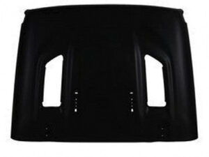 Jeep Wrangler Hood Aluminum Rubicon/Moab W/ Vents Wrangler_Jl 18-25 Gladiator 20-25