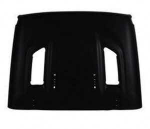 Jeep Wrangler Hood Aluminum Rubicon/Moab W/ Vents Wrangler_Jl 18-25 Gladiator 20-25