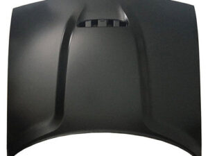 Dodge Challenger Hood Aluminum Gt/Rt Single Scoop 2015-2023 Capa