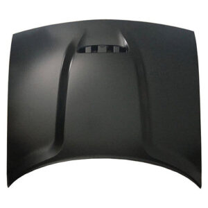 Dodge Challenger Hood Aluminum Gt/Rt Single Scoop 2015-2023 Capa