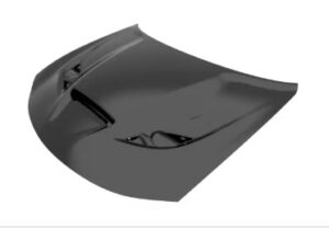Dodge Charger Hood Aluminum 2015-2020