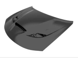Dodge Charger Hood Aluminum 2015-2020