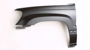 Jeep Grand Fender Driver Side Without Side Fender Hole Cherokee 1999-2004