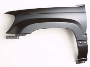 Jeep Grand Fender Driver Side Without Side Fender Hole Cherokee 1999-2004
