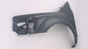 Dodge Durango Fender Driver Side Without Side Fender Hole Durango 2004-2006