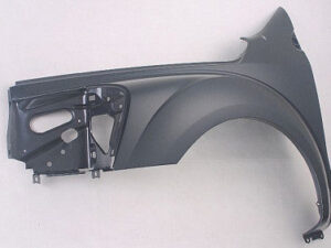 Dodge Durango Fender Driver Side Without Side Fender Hole Durango 2004-2006
