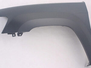 Jeep Grand Fender Driver Side Grand Cherokee 2005-2010 Capa