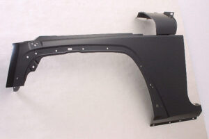 Jeep Wrangler Fender Driver Side Wrangler 2007-2017/ Jk 2018