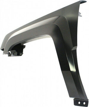 Jeep Patriot Fender Driver Side Patriot 2007-2010