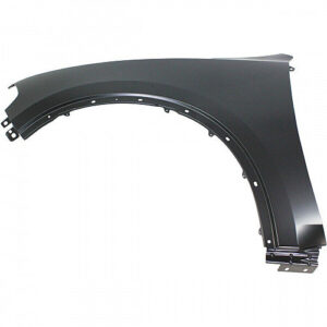 Dodge Durango Fender Driver Side Steel 2011-2024