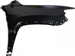 Jeep Compass Fender Driver Side Steel Without Fender Hole 2017-2025