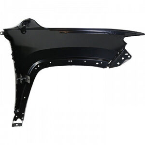 Jeep Compass Fender Driver Side Steel Without Fender Hole 2017-2025
