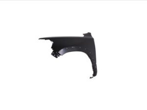 Dodge Ram Fender Driver Side Steel W/ Flares Ram-1500 2019-2025