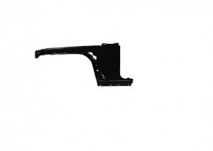 Jeep Wrangler Fender Driver Side Aluminum Wrangler_Jl 18-25 Gladiator 20-25