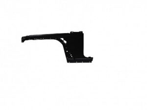 Jeep Wrangler Fender Driver Side Aluminum Wrangler_Jl 18-25 Gladiator 20-25