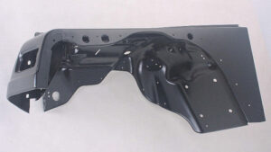 Jeep Wrangler Fender Passenger Side Wrangler 1997-2006