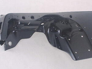 Jeep Wrangler Fender Passenger Side Wrangler 1997-2006