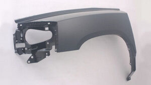 Dodge Dakota Fender Passenger Side Dakota Pickup 2005-2007