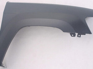 Jeep Grand Fender Passenger Side Grand Cherokee 2005-2010 Capa