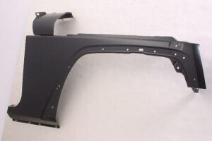 Jeep Wrangler Fender Passenger Side Wrangler 2007-2017/ Jk 2018