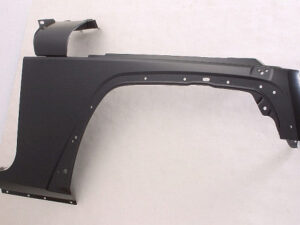 Jeep Wrangler Fender Passenger Side Wrangler 2007-2017/ Jk 2018