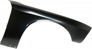 Dodge Challenger Fender Passenger Side Steel 2008-2023 Capa
