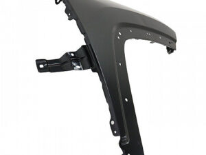 Jeep Compass Fender Passenger Side Steel Without Fender Hole 2017-2025