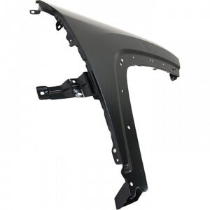 Jeep Compass Fender Passenger Side Steel Without Fender Hole 2017-2025