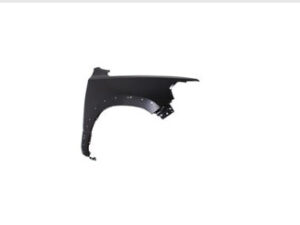Ram Ram Fender Passenger Side Steel W/ Flares Ram-1500 2019-2025