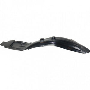 Dodge Journey Bumper Cover Fender Liner Driver Side Tuse W/ 2-Piece Bumpers 2011-2020