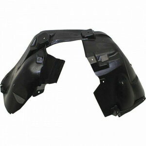 Jeep Compass Fender Driver Side Liner Injection Molded 2017-2024 Capa